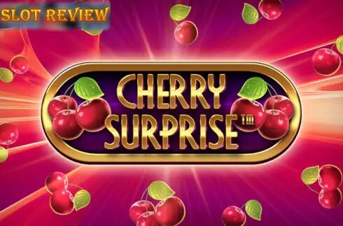 Cherry Surprise slot